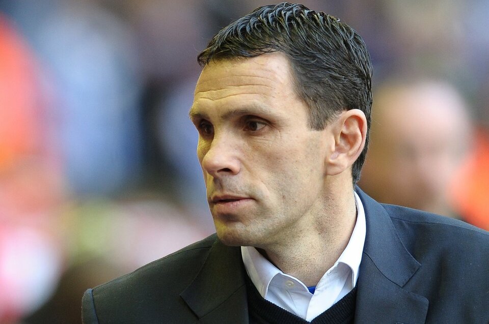 Shanghai Shenhua manager Gustavo Poyet has been pleasantly surprised by the standard of the Chinese Super League during his first season at the club. (Photo courtesy of Twitter/Asian Football Confederation)