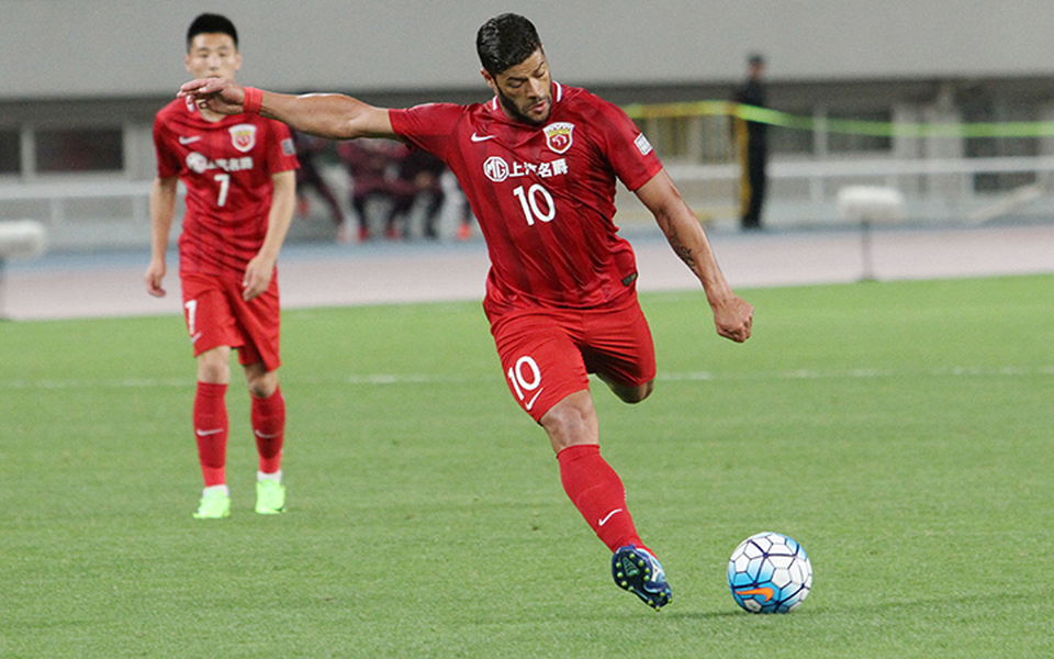 Shanghai SIPG came from behind to hand FC Seoul a 4-2 defeat and join Japan's Urawa Red Diamonds in the knockout phase of the Asian Champions League on Wednesday (26/04). (Photo courtesy of Shanghai SIPG)