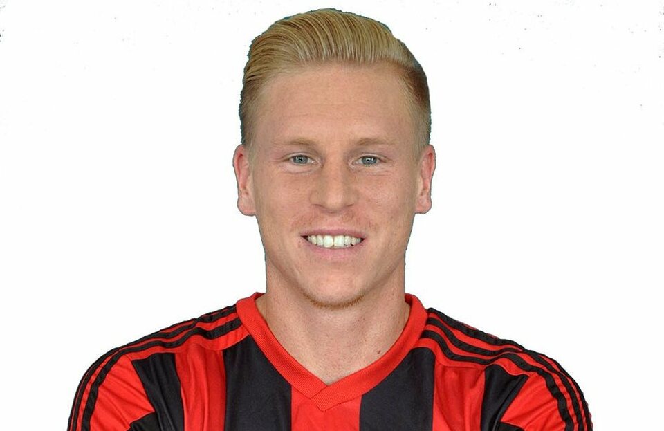 Frantisek Rajtoral, a Czech footballer playing for Turkish club Gaziantepspor, was found dead in his home in an apparent suicide, the club said on Sunday (23/04). (Photo courtesy of Twitter/Gaziantepspor)