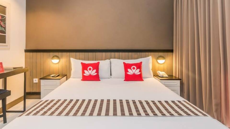 Zen Rooms is a hotel booking platform for budget travelers. (Photo Courtesy of Zen Rooms)