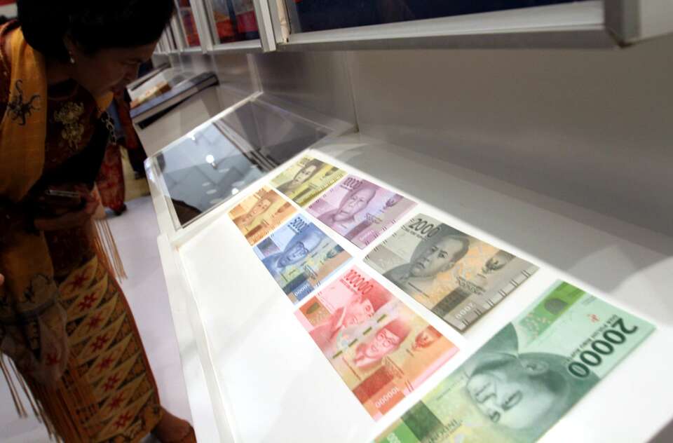 At 1 percent, Indonesia's current account deficit is at a comfortable level. In 2013, the deficit topped 4 percent of GDP, putting pressure on the rupiah. (SP Photo/Joanito De Saojoao) 