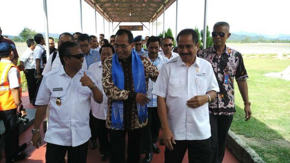 Tourism Minister Arief Yahya has prepared several offers to promote the country ahead of the International Monetary Fund and the World Bank meetings in Bali, scheduled for October 2018. (Photo courtesy of the Ministry of Tourism)