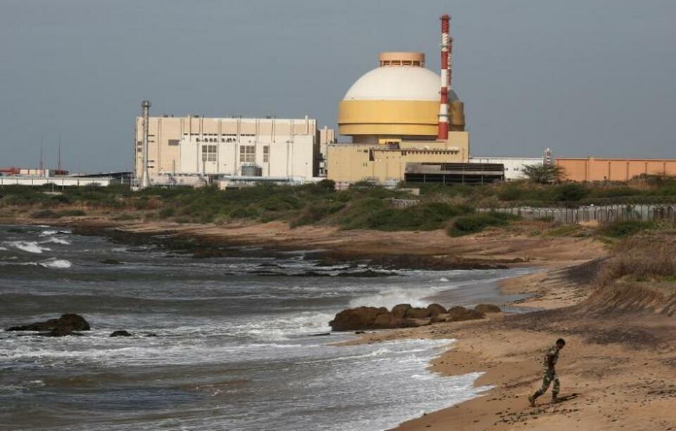 India's plan to build 10 of its own nuclear reactors does not signal a pivot away from foreign suppliers, but to succeed their projects must be financially sound and based on proven technology, a top official told Reuters.  (Reuters Photo/Adnan Abidi)