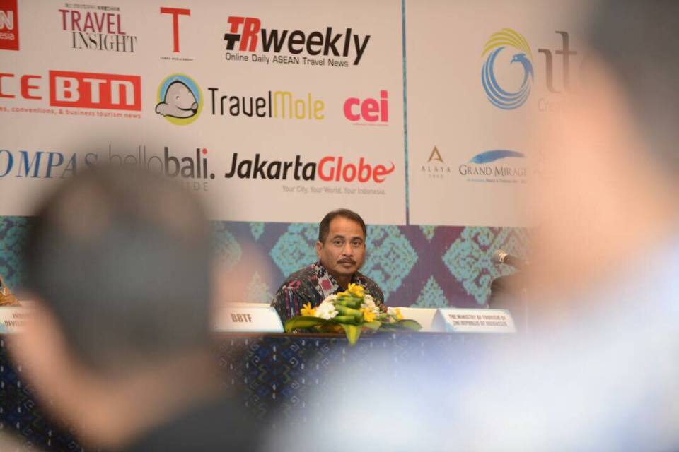 Bali And Beyond Travel Fair Books Rp 5.6 Trillion Turnover