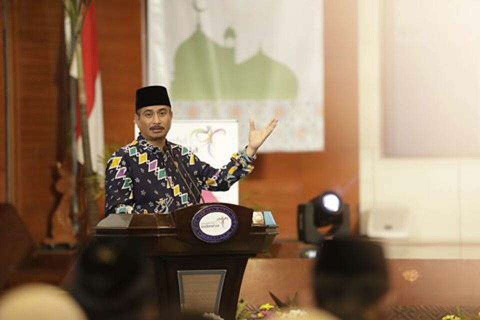 Tourism Minister Arief Yahya. (Tourism Ministry Photo)