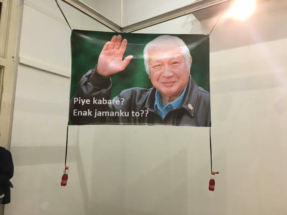 Titiek Soeharto: Hero or Not, My Father Is Already One to Us