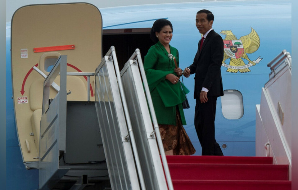 Indonesia and Turkey have agreed to seek closer cooperation on trade and investment, defense, energy and combating terrorism, President Joko 'Jokowi' Widodo said in a statement on Thursday (06/07). (Antara Photo)