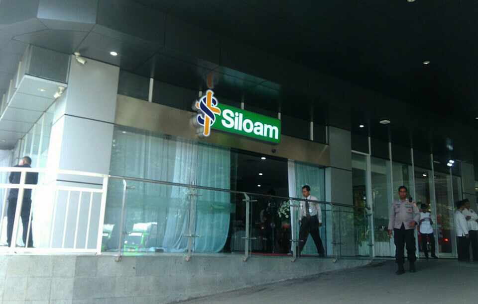 Siloam saw a continuing rise in patient volumes, in line with the company opening six new hospitals in Indonesia over the past two years. (B1 Photo/Vento Saudale)