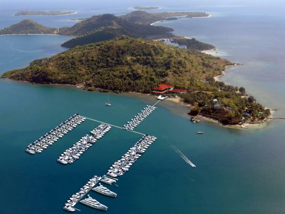 The islands of Sekotong will be promoted as part of the 10 New Balis. (Photo courtesy of the Tourism Ministry)