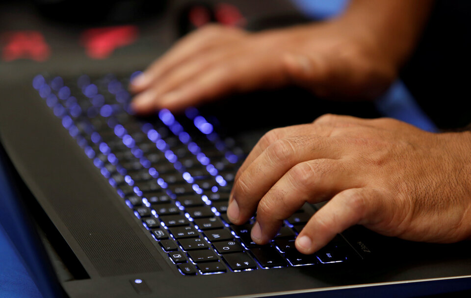 A hacking group previously linked to the Vietnamese government or working on its behalf has broken into the computers of neighboring countries as well as a grouping of Southeast Asian nations, according to cybersecurity company Volexity.  (Reuters Photo/Steve Marcus)