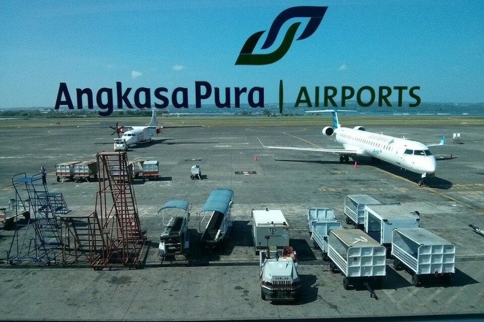 Airport operator Angkasa Pura II has introduced new incentives for airlines to refrain from remaining overnight at Jakarta's Soekarno-Hatta Airport. (JG Photo/Dion Bisara)