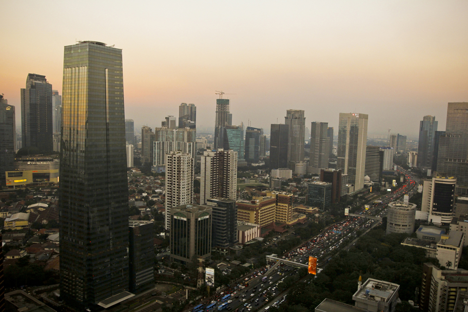 Jakarta will host an annual hospitality exhibition, The Hotel Week Indonesia, to connect the sector's players in Asia Pacific. (JG Photo/Yudha Baskoro)