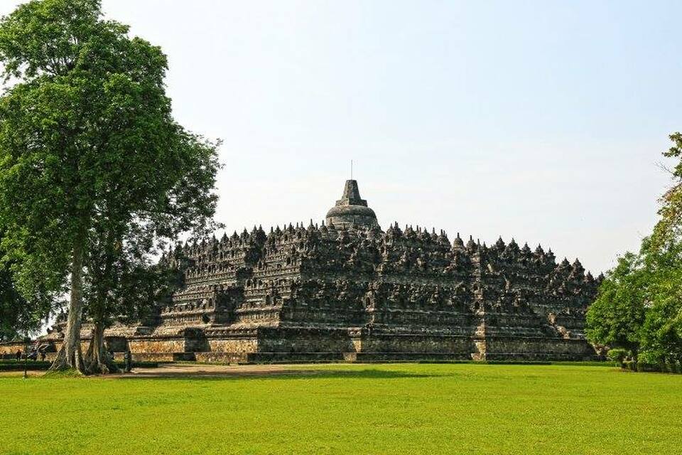 The Tourism Ministry said on Monday (22/08) that a complex will be developed in Borobudur — one of the ministry's top 10 prioritized tourism destinations — to boost tourism numbers to the region. (Photo courtesy of Tourism Ministry)