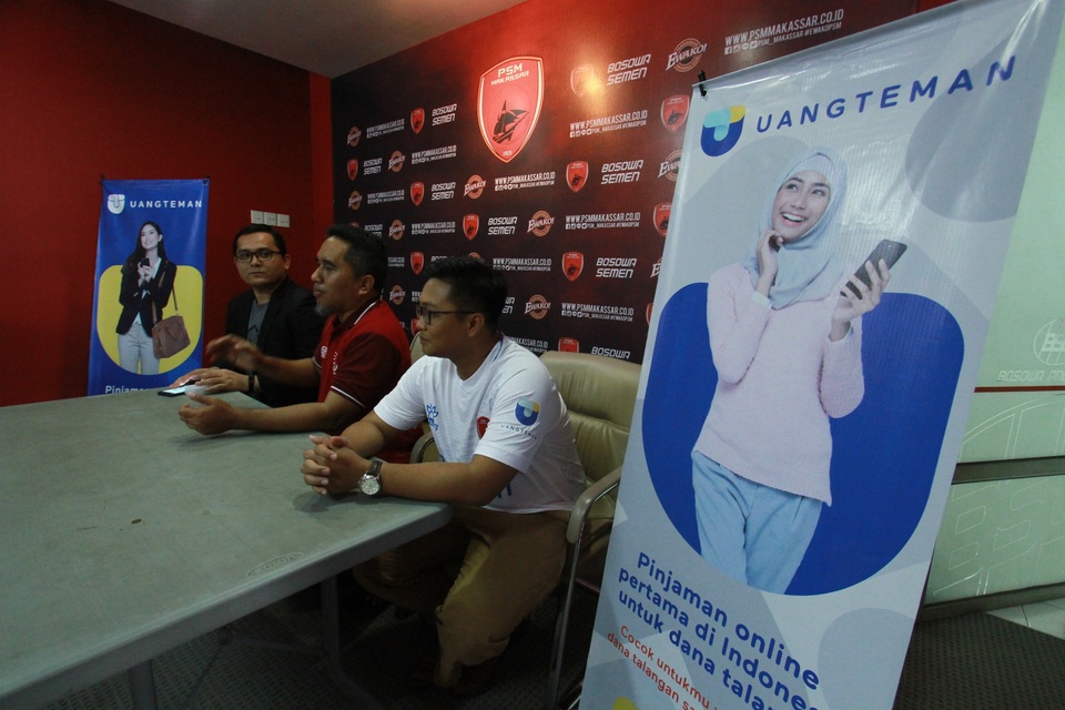 Digital Alpha Indonesia, better known as UangTeman, the country's first online lending service, secured $12 million in a Series A funding round to expand its business in Southeast Asia. (Photo courtesy of UangTeman)