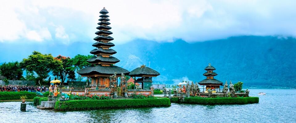 Bali remains as the top destination for local and international tourists in 2017. (Photo courtesy of Tourism Ministry)
