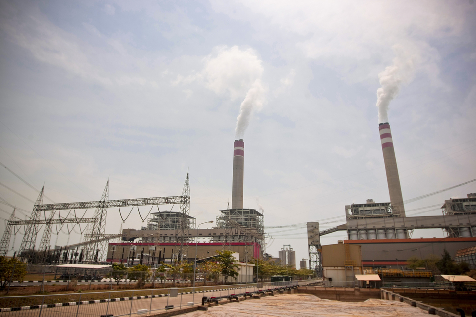 Indonesia will not approve any new coal-fired power stations on the heavily-populated island of Java as the country strives to reach its renewable energy development targets. (JG Photo/Yudha Baskoro)