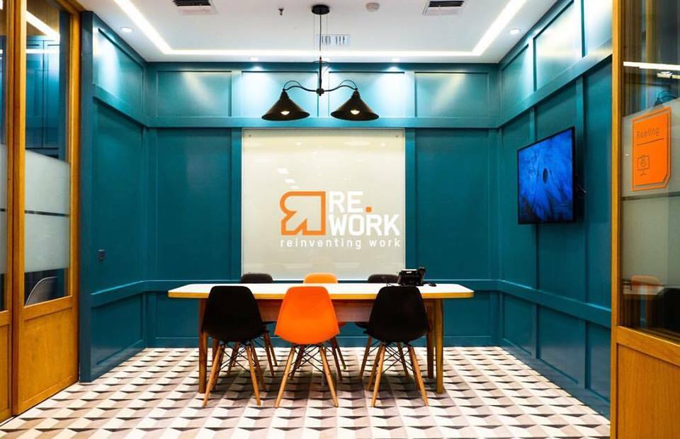Rework, a Jakarta-based co-working space, secured $3 million in funding from several foreign investors, including some from China, to expand the company's business across the archipelago.(Photo courtesy of Rework)