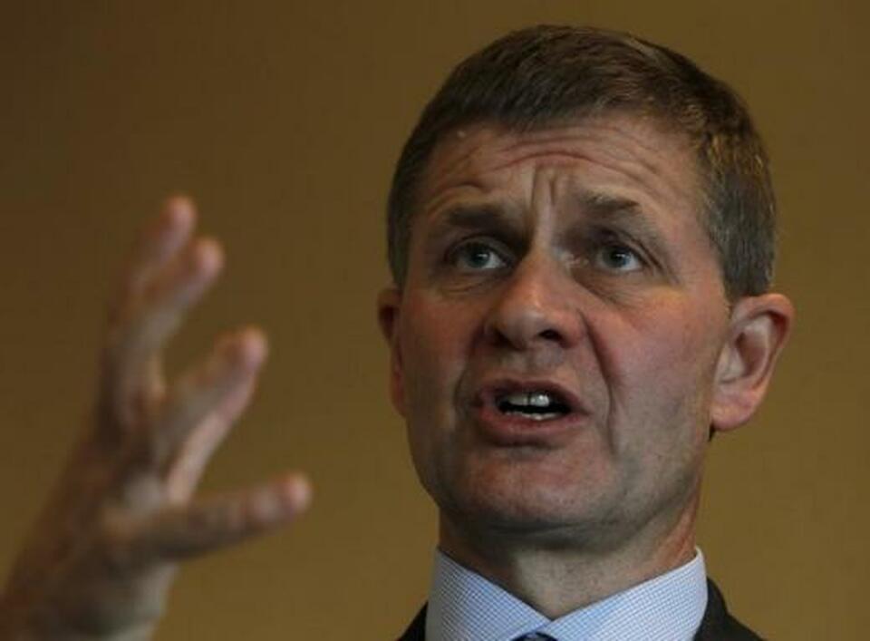 Asia Pacific is a key battleground in the fight against pollution, one of the biggest threats to the planet and its people, says Erik Solheim, the UN environment chief.  (Reuters Photo/Crack Palinggi)
