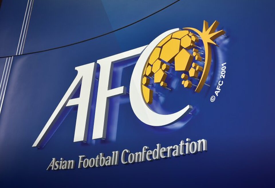 The Hong Kong Football Association, or HKFA, was warned by the Asian Football Confederation on Tuesday (31/10) over the conduct of fans who booed the Chinese national anthem last month. (Photo courtesy of Twitter/AFC)