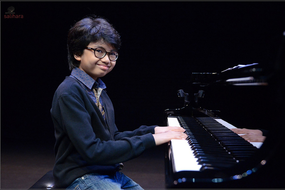 Joey Alexander, the Grammy-nominated Indonesian jazz pianist, will hold a concert at the Sapta Pesona building in Central Jakarta on Nov. 11 and again at the Indonesia Convention Exhibition BSD in Tangerang, Banten, on Nov. 12.
