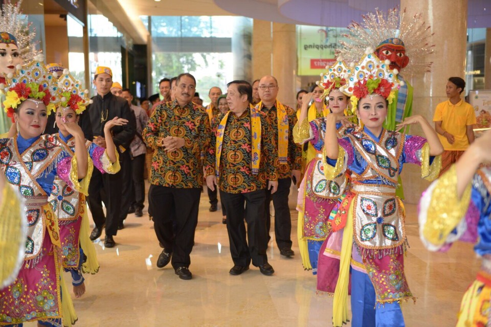 The Ministry of Tourism is scheduled to hold the third quarter of 2017 Tourism National Coordination Meeting at the Bidakara Hotel in Jakarta on Tuesday (26/09) and Wednesday.(Photo courtesy of the Tourism Ministry)