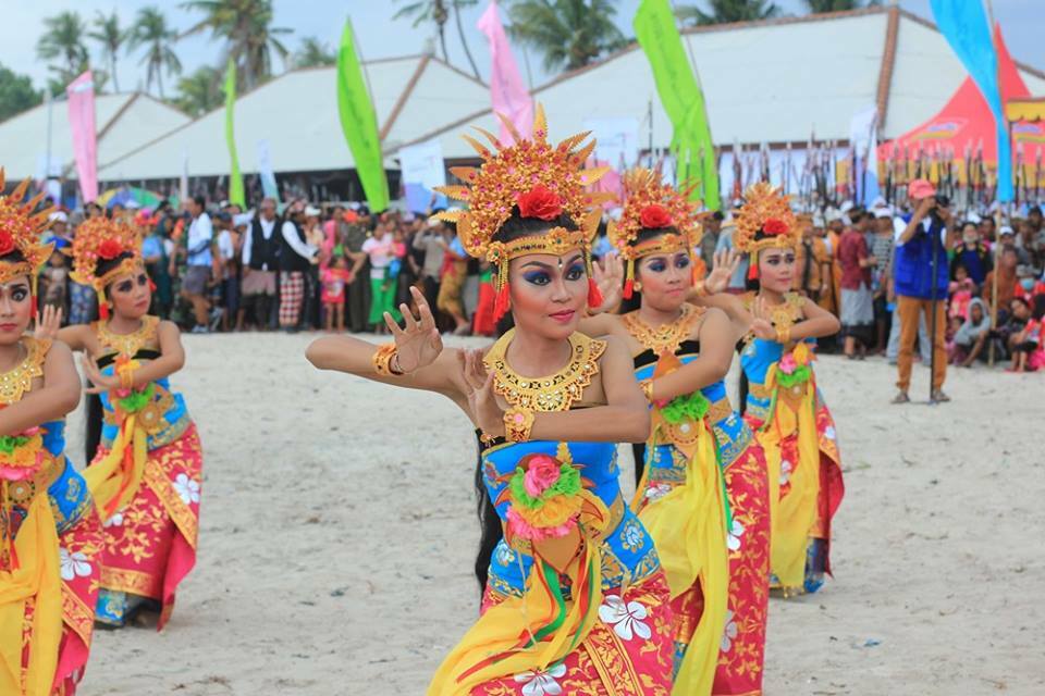 The Ministry of Tourism has designed 60 tour packages to Indonesia for the IMF-World Bank Annual Meeting in Bali next year, officials said on Tuesday (10/10). (Photo courtesy of the Ministry of Tourism)