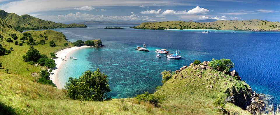 With ongoing plans to develop infrastructure and amenities in selected locations, attract more investment and advance tourism, Indonesia appears on track to achieving its ambitious target of attracting 20 million visitors annually by 2019. (Photo courtesy of the Tourism Ministry)