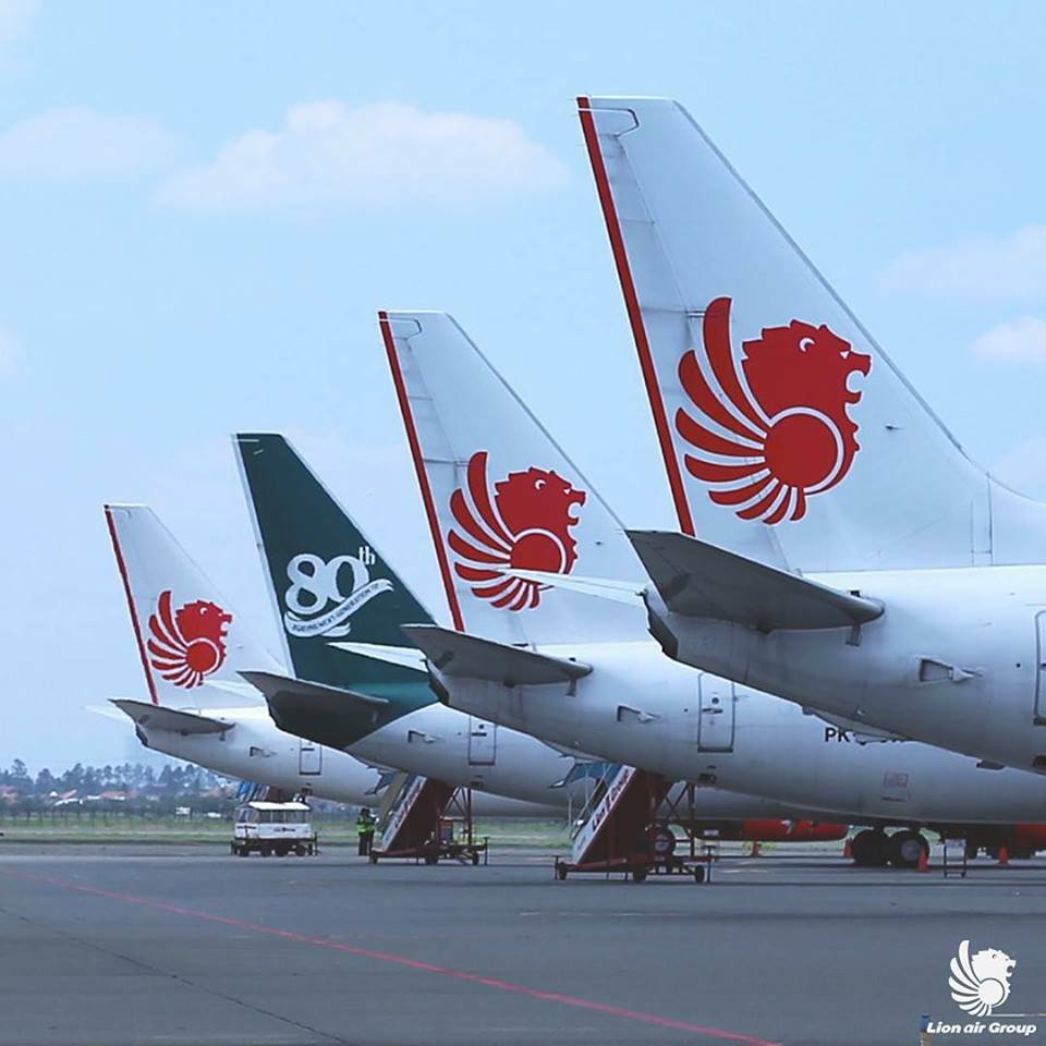 The Lion Air Boeing 737 MAX jet that crashed near Jakarta on Monday morning flew erratically during a flight the previous evening when it experienced a "technical problem," according to data from flight tracking website FlightRadar24. (Photo courtesy of the Ministry of Tourism)