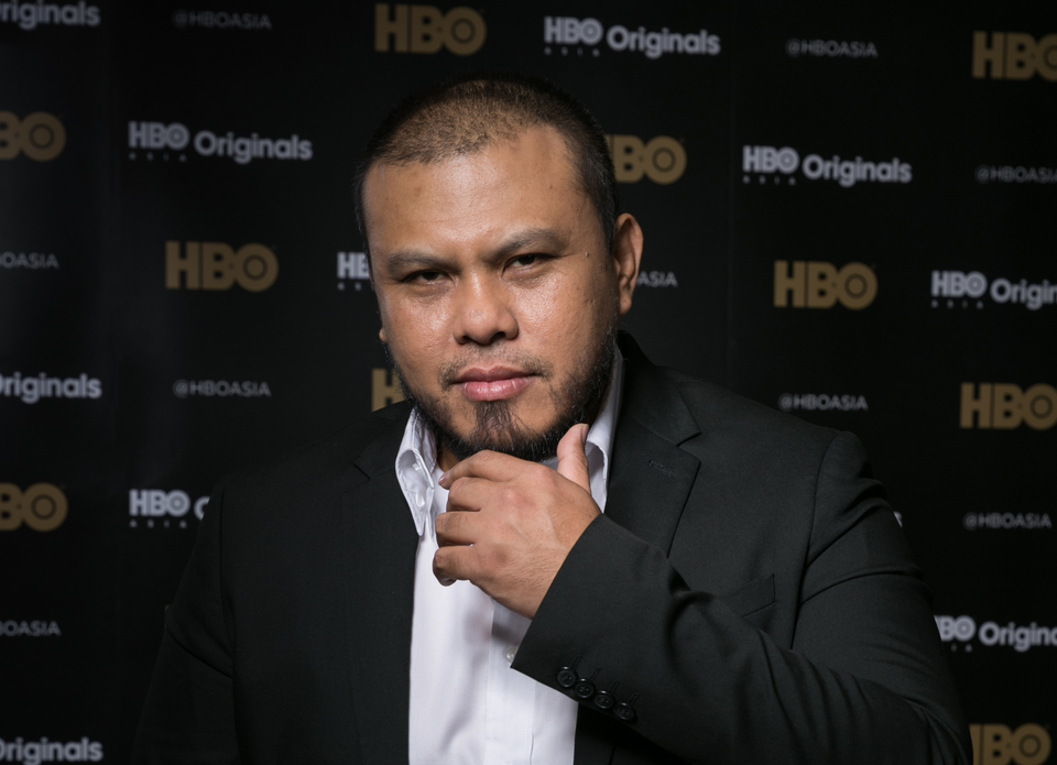 Director Joko Anwar is set to make another horror movie, which will be part of HBO Asia's latest anthology 'Folklore.' (Photo courtesy of HBO Asia)