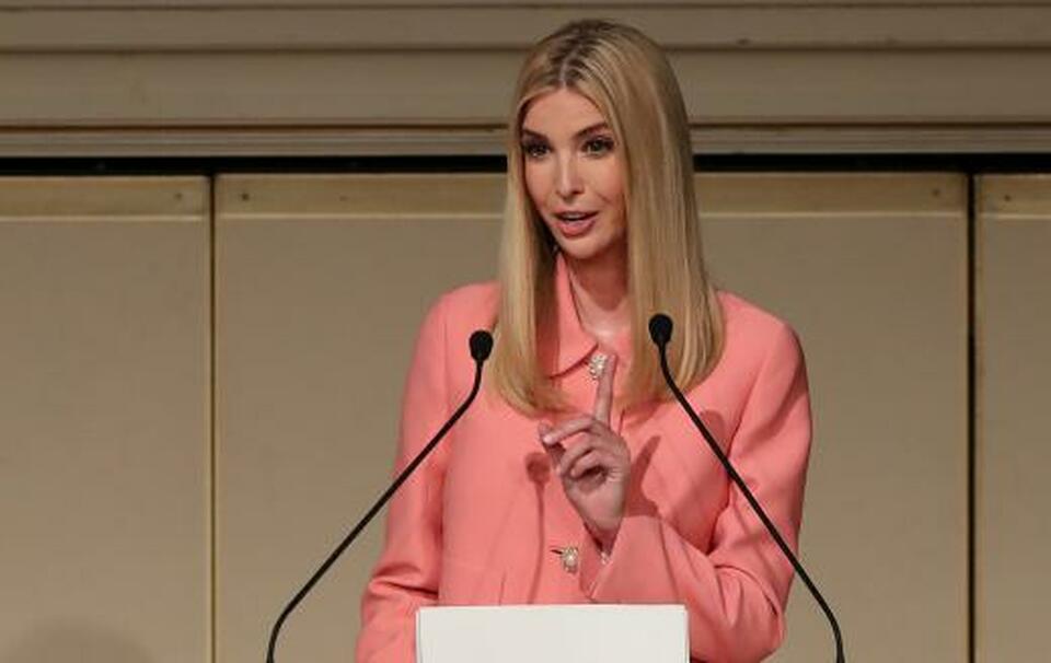 A US-backed entrepreneurship conference that President Donald Trump's daughter, Ivanka Trump, is attending in India this month has been flooded with applications amid deepening ties between India and the United States.  (Reuters Photo/Eugene Hoshiko)