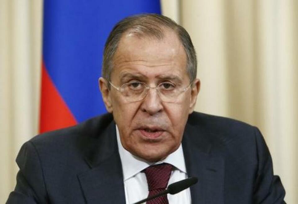 Russia is concerned that Japan is allowing Washington to use its territory as a base for a US military build-up in north Asia under the pretext of countering North Korea, Russian Foreign Minister Sergei Lavrov said on Friday (24/11).  (Reuters Photo/Sergei Karpukhin)