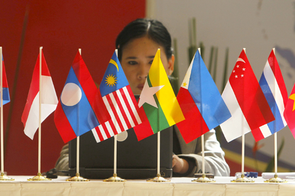 Morocco wants to become a sectoral dialogue partner for Asean, its representative Mounia Boucetta said in Jakarta on Tuesday (13/02). (Reuters Photo/Beawiharta)