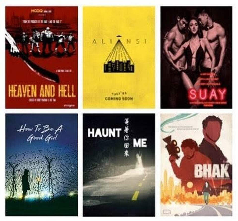 Southeast Asian video on-demand streaming service HOOQ recently announced six TV series titles to be produced by its HOOQ Filmmakers Guild 2017. (Photo courtesy of HOOQ.)