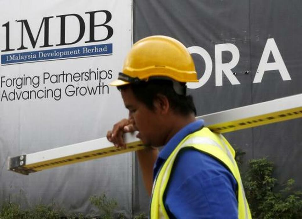 US investigators have accelerated their probe into the 1MDB sovereign wealth fund set up by former Malaysian Prime Minister Najib Razak.  (Reuters Photo/Olivia Harris)