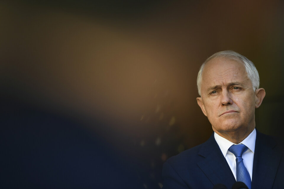 China accused Australia of hysteria and paranoia on Wednesday after Prime Minister Malcolm Turnbull vowed to ban foreign political donations in a move to curb external influence on its domestic politics.  (Reuters Photo/AAP)