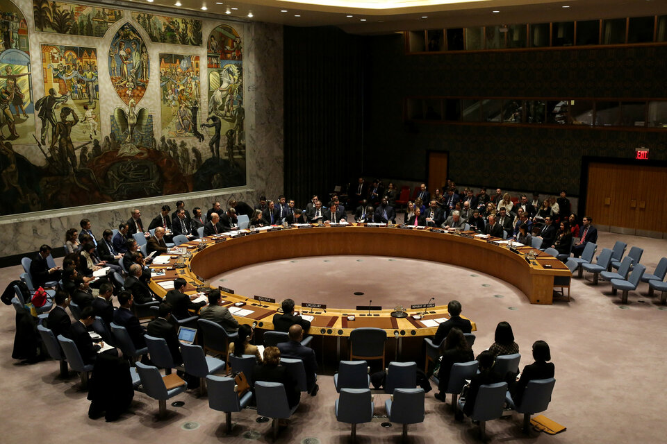 Indonesia is confident of its chances to gain a seat as a non-permanent member of the United Nations Security Council, officials from the Ministry of Foreign Affair said on Thursday (22/02). (Reuters Photo/Amr Alfiky)
