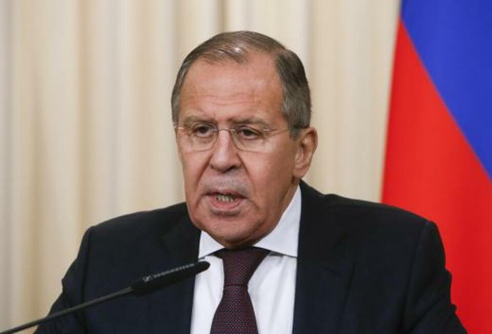Russian Foreign Minister Sergei Lavrov said on Friday (01/12) that a US threat to destroy North Korea in the event of a war was "a bloodthirsty tirade" and that military action against Pyongyang would be a big mistake, Russian news agencies reported.  (Reuters Photo/Sergei Karpukhin)