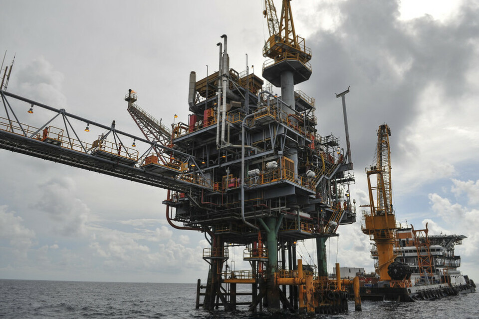 Indonesia collected $13.1 billion in revenue from upstream oil and gas industries in 2017, exceeding the target in last year’s revised state budget, an official said on Tuesday (09/01). (Photo courtesy of Zabur Karuru)