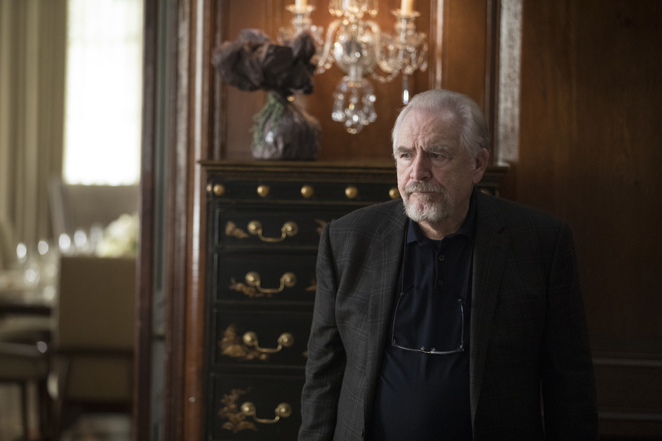 Brian Cox as Logan Roy in HBO's new drama series 'Succession.' (Photo courtesy of HBO Asia)