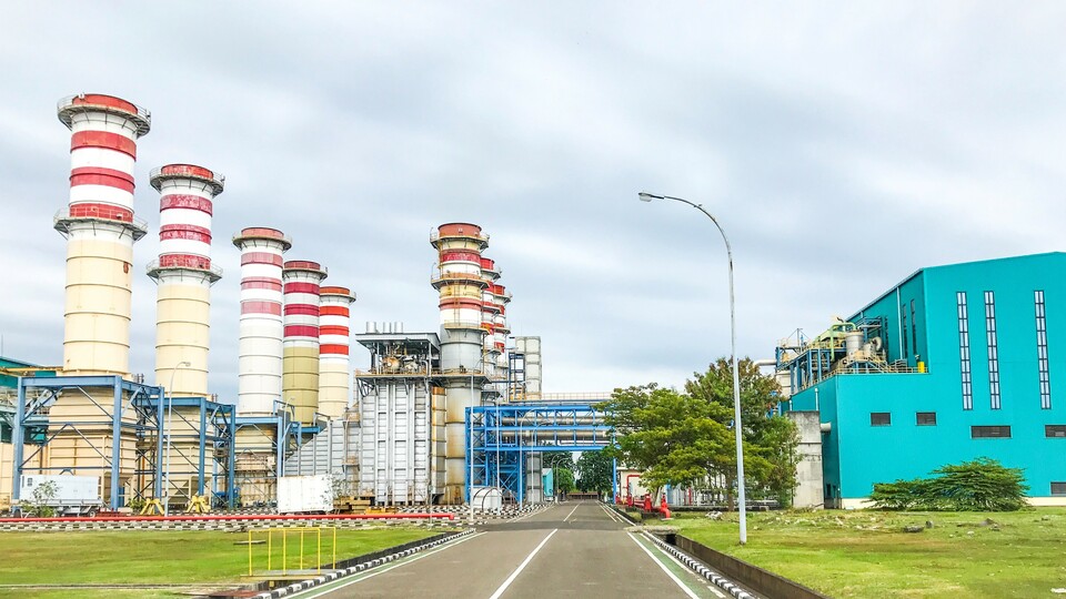 Swedish-Swiss ABB has secured a $40 million contract to assist on a project to upgrade and expand the Muara Tawar power plant in Bekasi, West Java. (Photo courtesy of ABB)