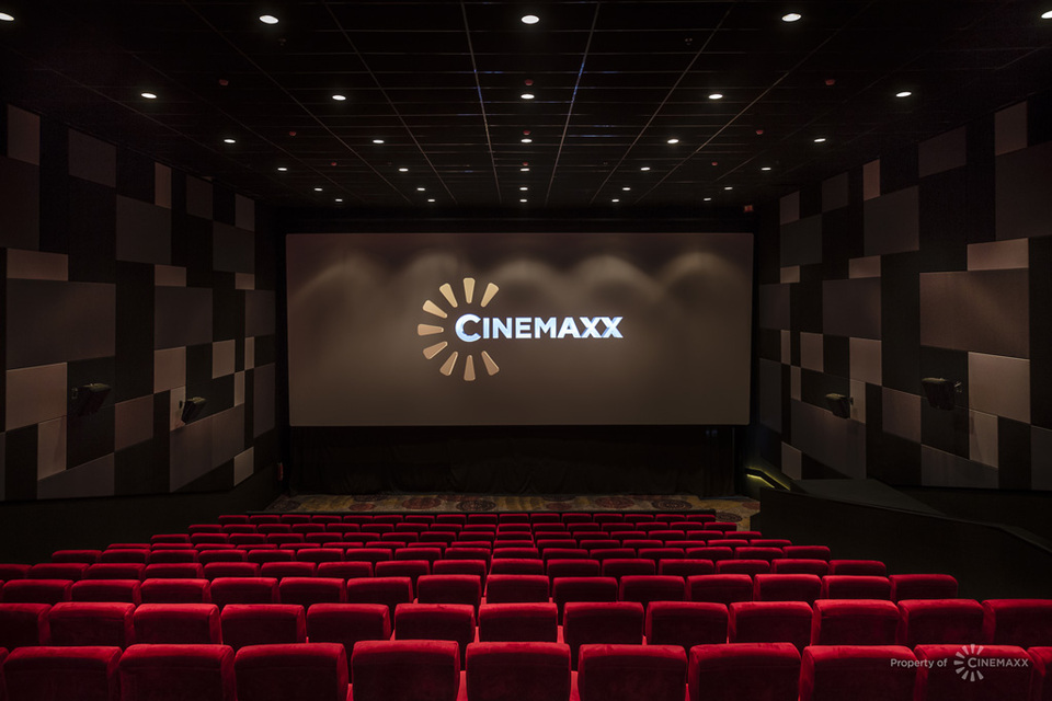 Creative Economy Agency (Bekraf) chairman Triawan Munaf said he expects the number of cinema screens in Indonesia to increase to at least 3,000 over the next few years, amid growing interest in the national film industry. (Photo courtesy of Cinemaxx)
