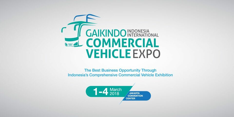 Indonesian Automotive Industry Association (Gaikindo) is set to host a commercial vehicle auto show for the first time in 2018 at JEC (Photo courtesy of Gaikindo)