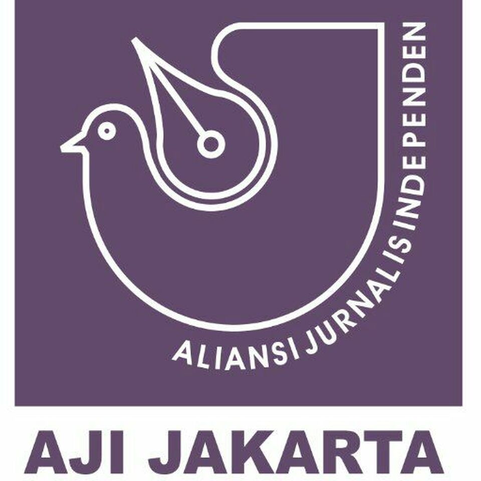 The Jakarta branch of Indonesia's Alliance of Independent Journalists, or AJI, urged the country’s press council on Sunday (14/01) to raise the minimum wage of journalists working in the capital. (Photo courtesy of AJI Jakarta's twitter account) 