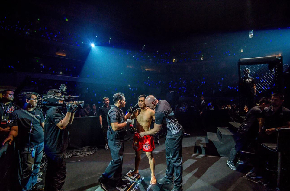 ONE Championship, Asia’s largest global sports media property, has come a long way in placing full emphasis on ensuring athletes' safety while in the ring. The organization's safety standards are considered by many truly revolutionary, leading the pack for all global martial arts organizations. (ONE Championship Photo)