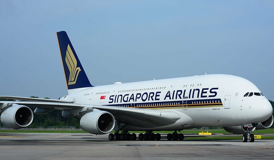 Singapore Airlines will fly its new Boeing 787-10 to Osaka, Japan. (Photo courtesy of Singapore Airlines)