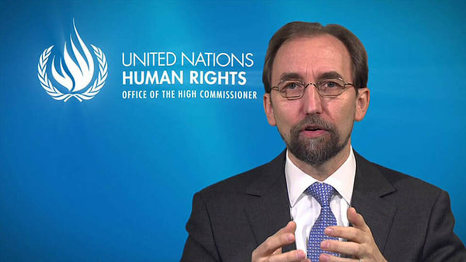 The UN high commissioner for human rights, Zeid Ra’ad Al Hussein, has commended the vast improvements development has brought to the Asia-Pacific region. (Photo courtesy of UN Information Center)