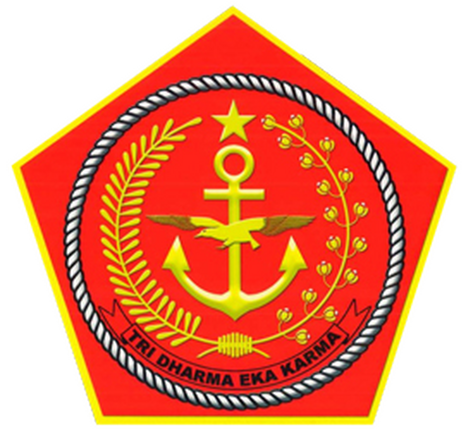Indonesian Military, or TNI, chief Air Marshal Hadi Tjahjanto installed new commanders of Army Special Force, or Kopassus, and Navy’s Western Fleet Command in a fresh top-rank officials rotation, a statement from TNI on Saturday (03/03) confirmed. (Logo courtesy of TNI)