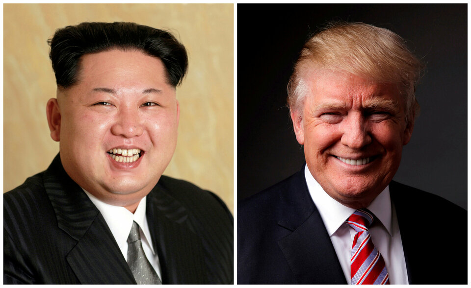 Since US President Donald Trump announced last week he was willing to meet North Korea's Kim Jong-un, speculation has mounted over where might be chosen to host the first-ever meeting between sitting leaders of the two countries. (Reuters Photo/KCNA)