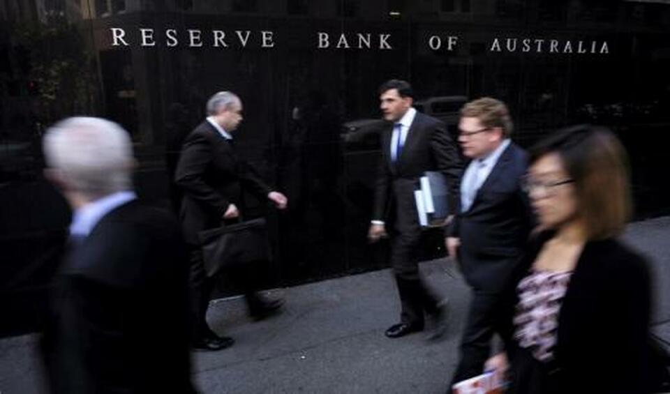 Reserve Bank of Australia Deputy Governor Guy Debelle said he finds it 'puzzling that measures of volatility do not seem to embody much uncertainty.' (Reuters Photo/Jason Reed)