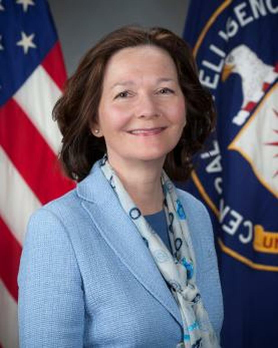 Gina Haspel, the veteran undercover officer President Donald Trump picked on Tuesday (13/03) to head the Central Intelligence Agency, is supported by many in the US intelligence community but has faced criticism for overseeing a secret CIA prison in Thailand where detainees were tortured. (Reuters Photo/CIA)